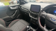 Ford Puma 1.0 EcoBoost Hybrid mHEV ST-Line 5dr Petrol Hatchback